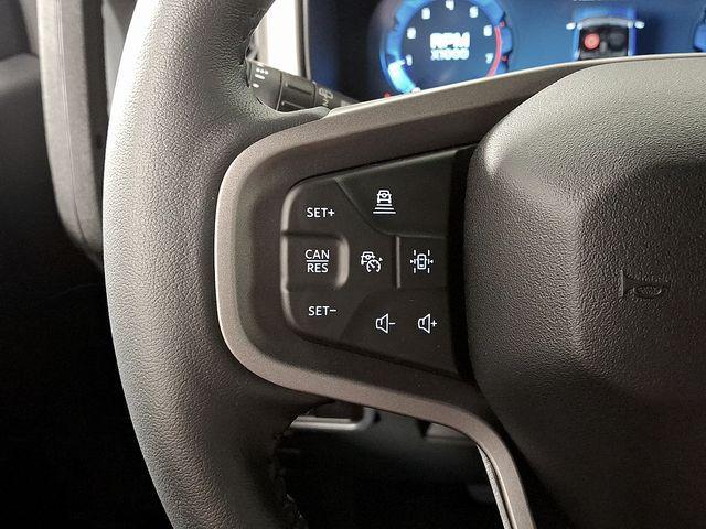 new 2025 Ford Bronco car, priced at $50,679