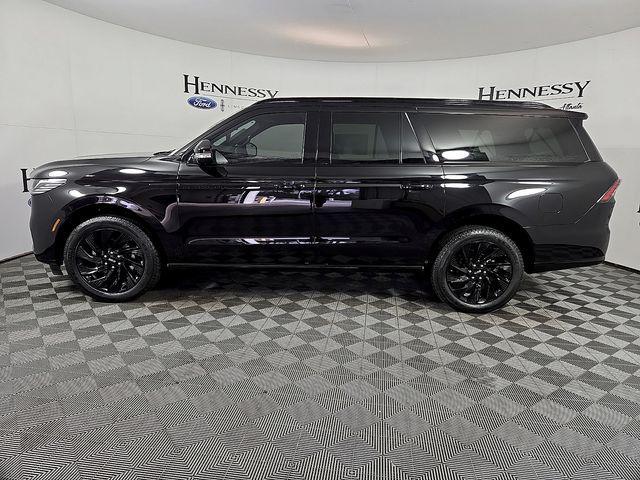 new 2026 Lincoln Navigator car, priced at $104,500