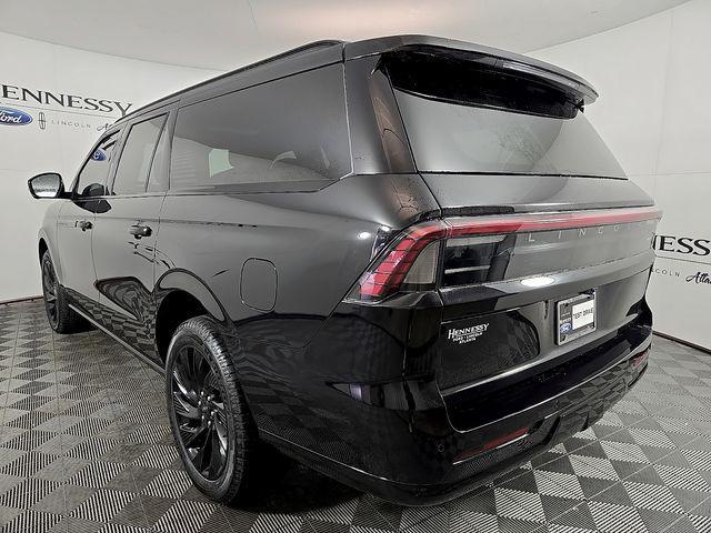 new 2026 Lincoln Navigator car, priced at $104,500