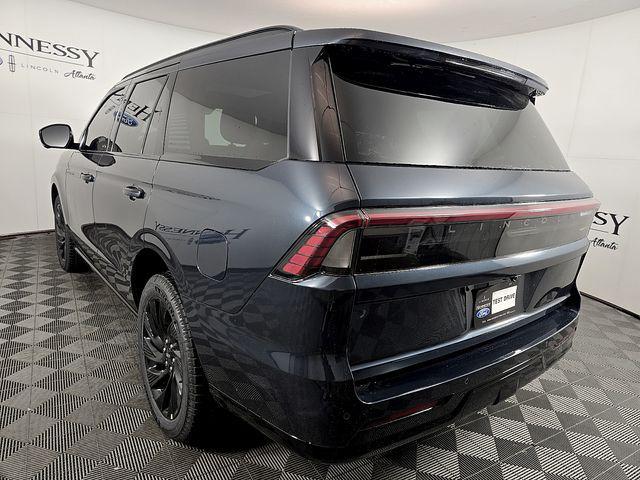 new 2026 Lincoln Navigator car, priced at $100,345