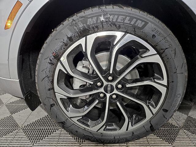 new 2026 Lincoln Nautilus car, priced at $60,366