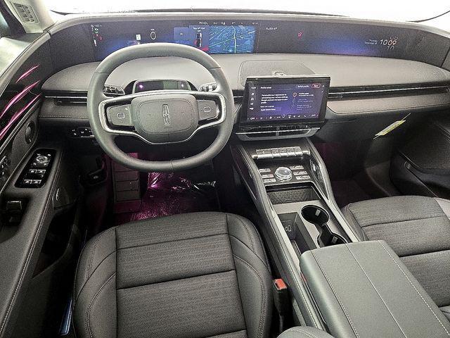 new 2026 Lincoln Nautilus car, priced at $60,366