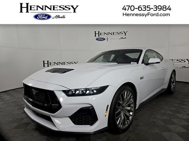 new 2026 Ford Mustang car, priced at $59,175