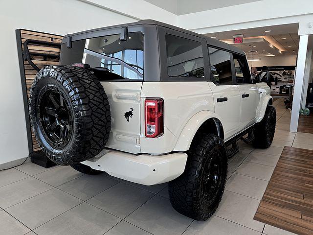 new 2026 Ford Bronco car, priced at $62,023