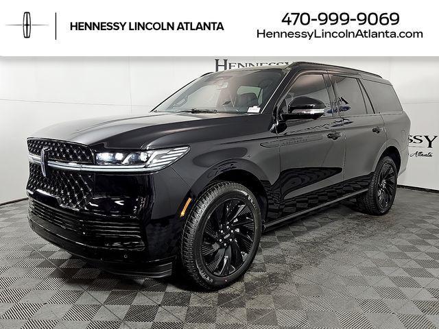 new 2026 Lincoln Navigator car, priced at $103,982