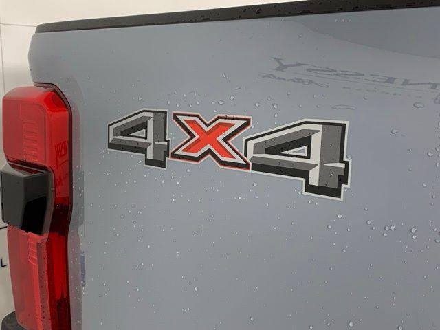 new 2025 Ford F-250 car, priced at $78,522