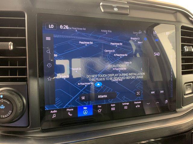 new 2025 Ford F-250 car, priced at $78,522