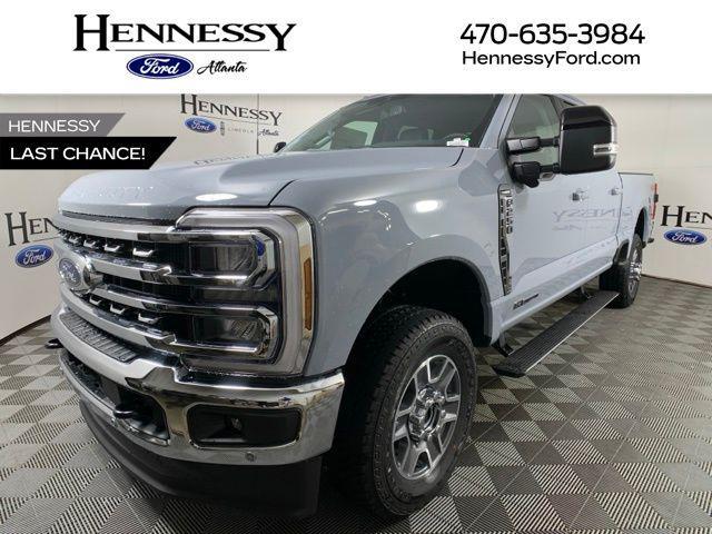 new 2025 Ford F-250 car, priced at $78,522