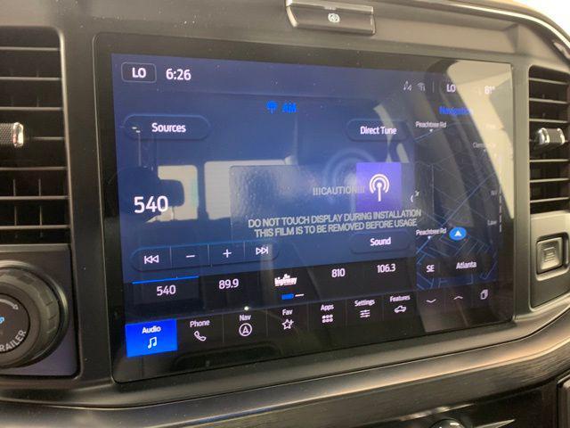 new 2025 Ford F-250 car, priced at $78,522