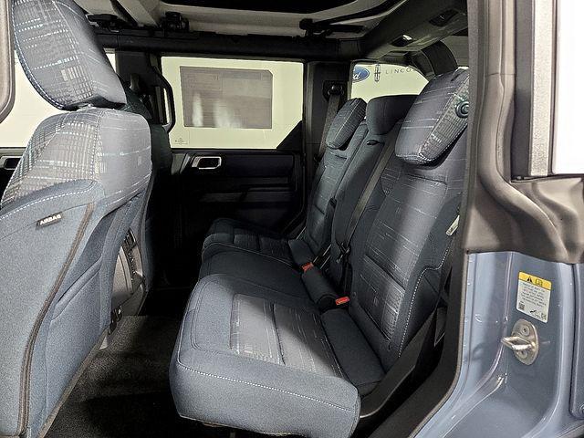 new 2025 Ford Bronco car, priced at $59,155