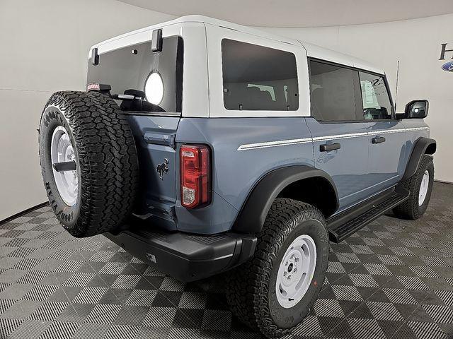 new 2025 Ford Bronco car, priced at $59,155