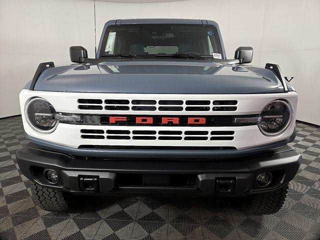 new 2025 Ford Bronco car, priced at $59,155