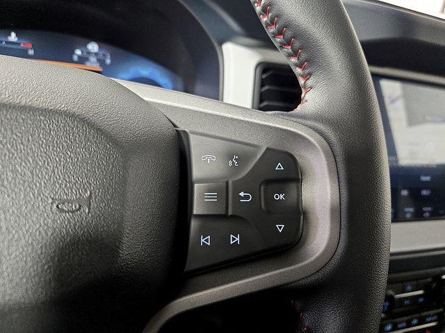 new 2025 Ford Bronco car, priced at $59,155