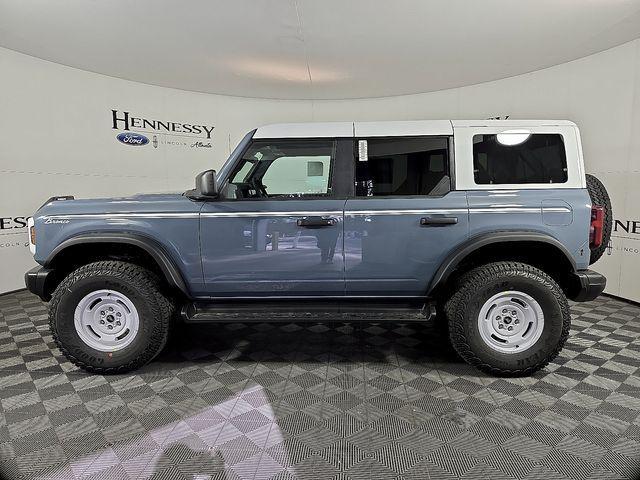 new 2025 Ford Bronco car, priced at $59,155