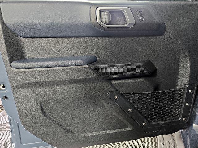 new 2025 Ford Bronco car, priced at $59,155