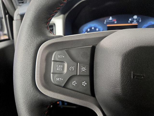 new 2025 Ford Bronco car, priced at $59,155