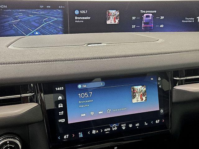 new 2025 Lincoln Navigator car, priced at $108,797