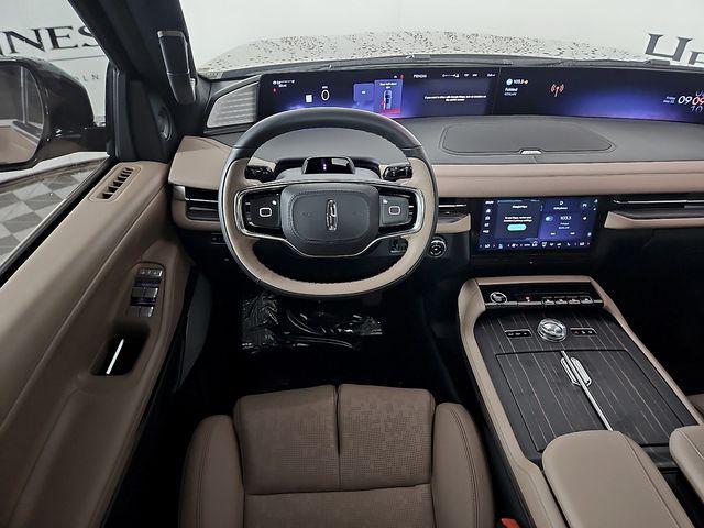 new 2026 Lincoln Navigator car, priced at $114,250