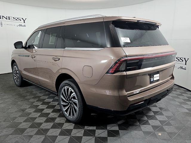 new 2026 Lincoln Navigator car, priced at $114,250