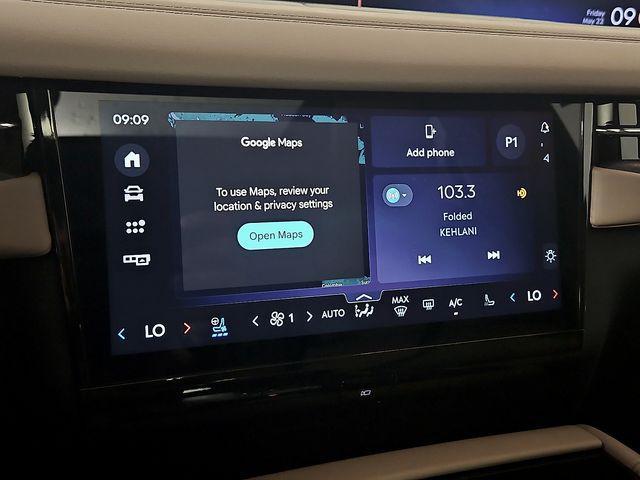 new 2026 Lincoln Navigator car, priced at $114,250