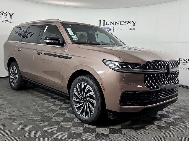 new 2026 Lincoln Navigator car, priced at $114,250