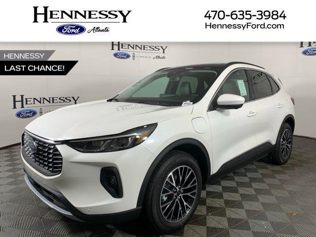 new 2026 Ford Escape PHEV car, priced at $40,434