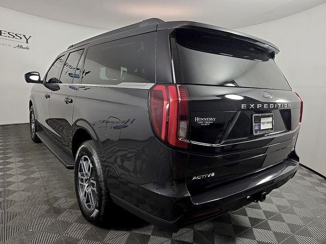 new 2026 Ford Expedition Max car, priced at $66,025