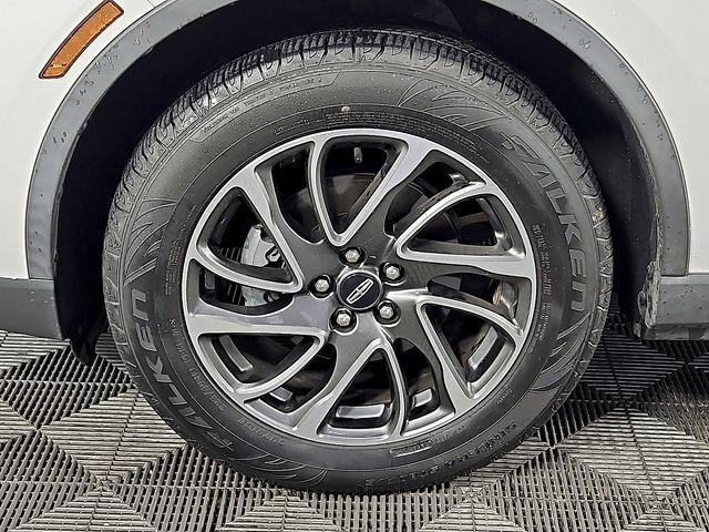 used 2020 Lincoln Corsair car, priced at $19,341