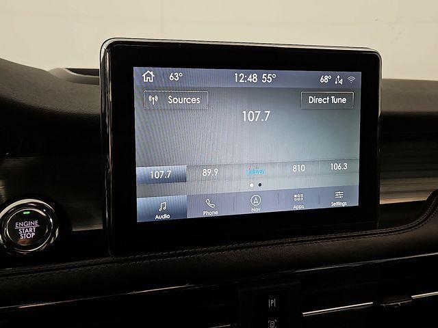 used 2020 Lincoln Corsair car, priced at $19,341