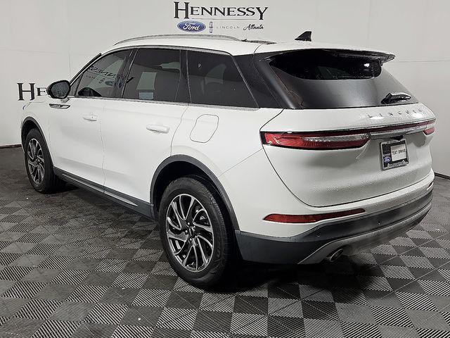 used 2020 Lincoln Corsair car, priced at $19,341