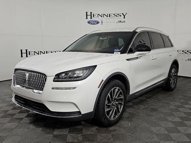 used 2020 Lincoln Corsair car, priced at $19,341