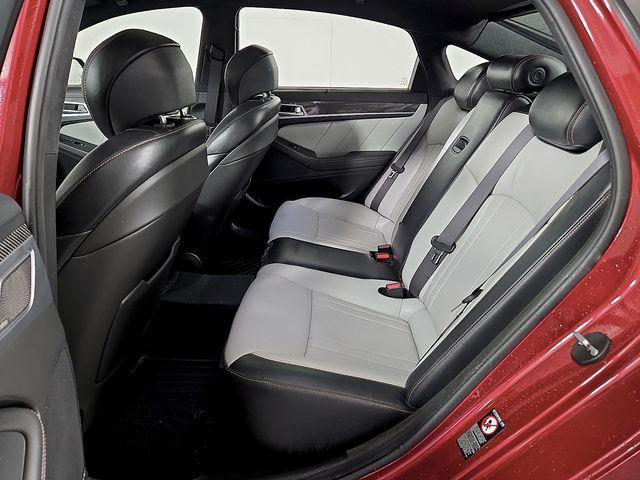 used 2019 Genesis G80 car, priced at $19,985