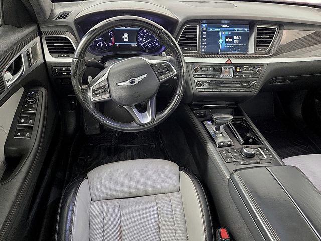 used 2019 Genesis G80 car, priced at $19,985