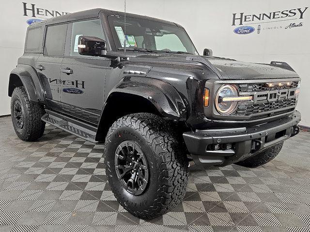 new 2025 Ford Bronco car, priced at $85,340