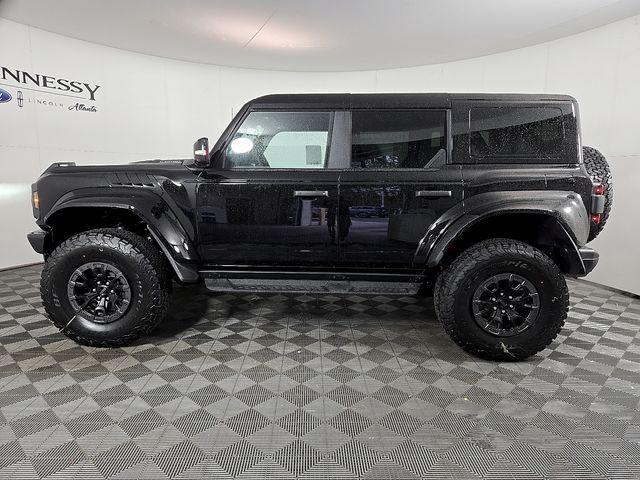 new 2025 Ford Bronco car, priced at $85,340