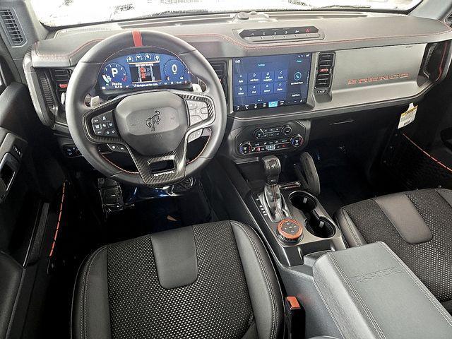 new 2025 Ford Bronco car, priced at $85,340