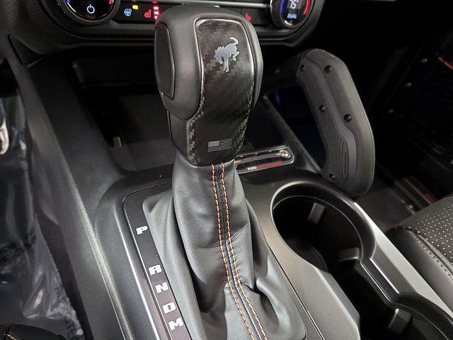 new 2025 Ford Bronco car, priced at $85,340