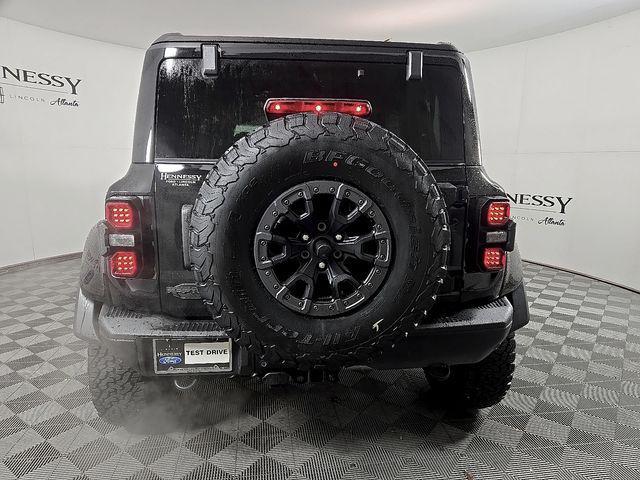 new 2025 Ford Bronco car, priced at $85,340