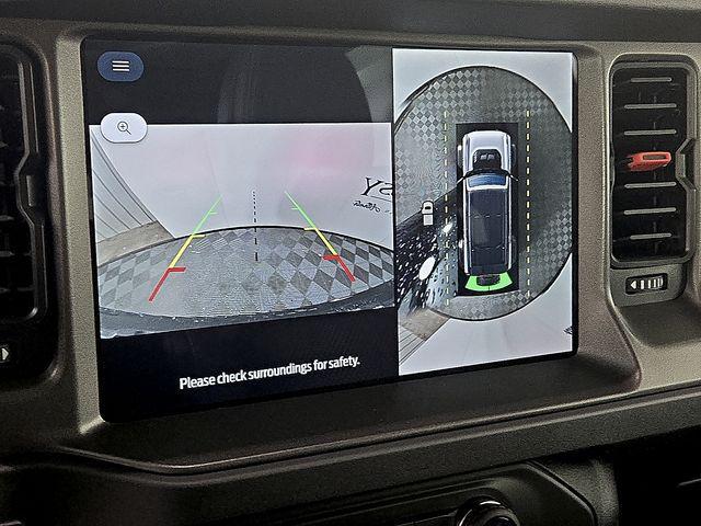 new 2025 Ford Bronco car, priced at $85,340