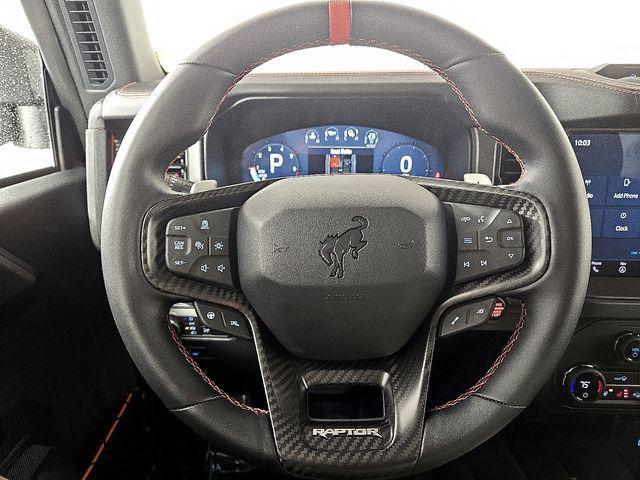 new 2025 Ford Bronco car, priced at $85,340