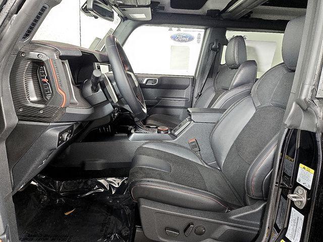 new 2025 Ford Bronco car, priced at $85,340