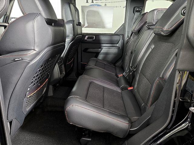 new 2025 Ford Bronco car, priced at $85,340