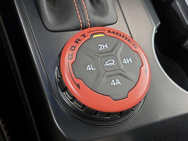 new 2025 Ford Bronco car, priced at $85,340