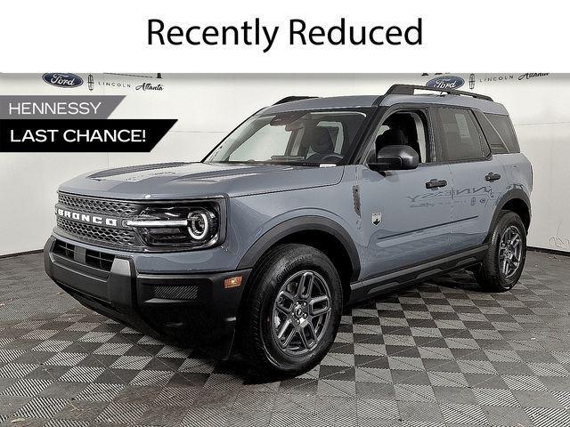 used 2025 Ford Bronco Sport car, priced at $28,890