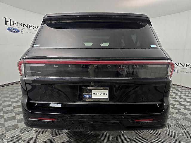 new 2026 Lincoln Navigator car, priced at $115,110