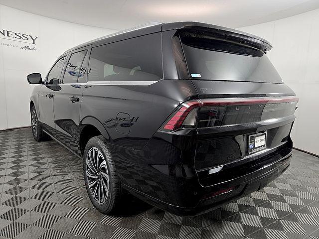 new 2026 Lincoln Navigator car, priced at $115,110