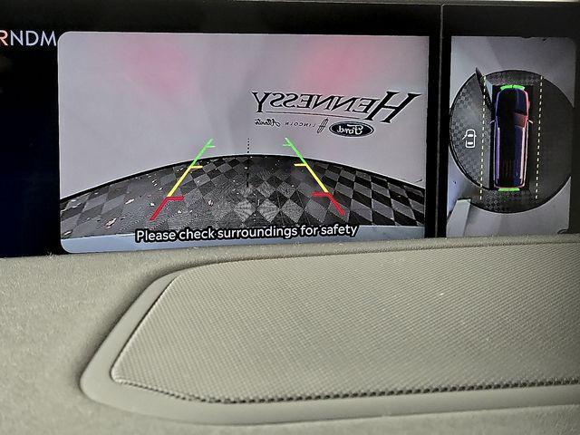 new 2025 Lincoln Navigator car, priced at $101,437