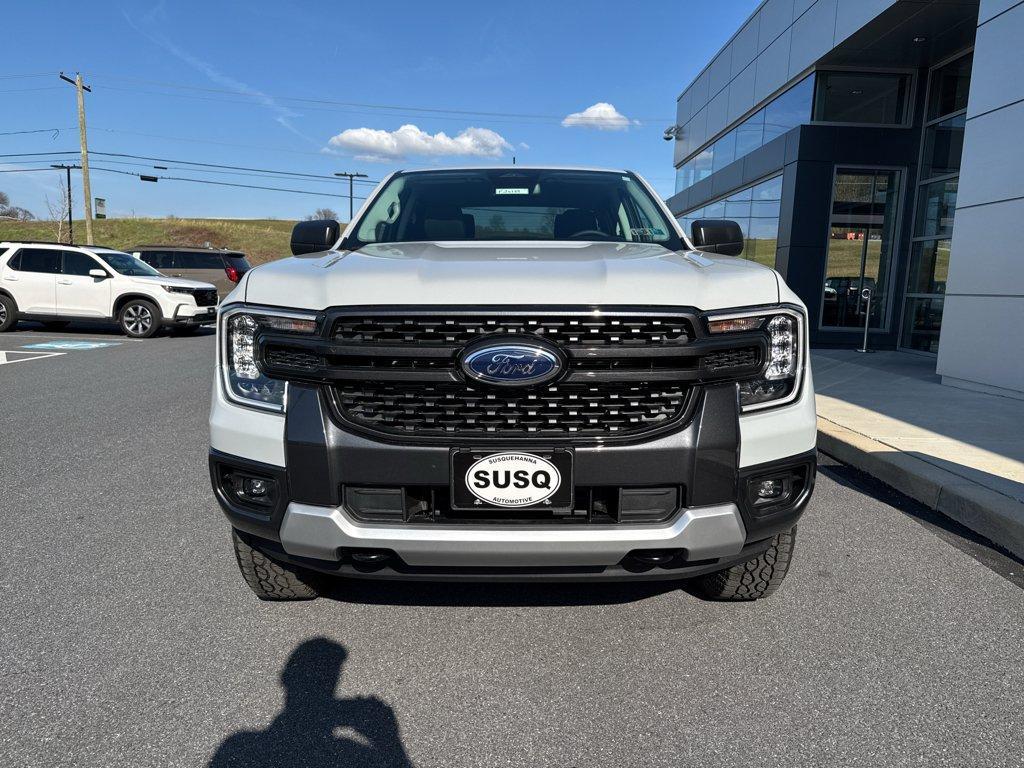 new 2026 Ford Ranger car, priced at $38,869
