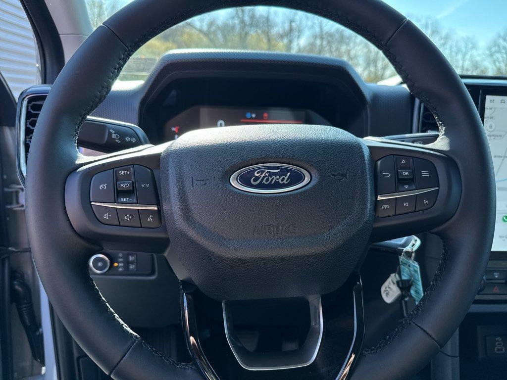 new 2026 Ford Ranger car, priced at $38,869