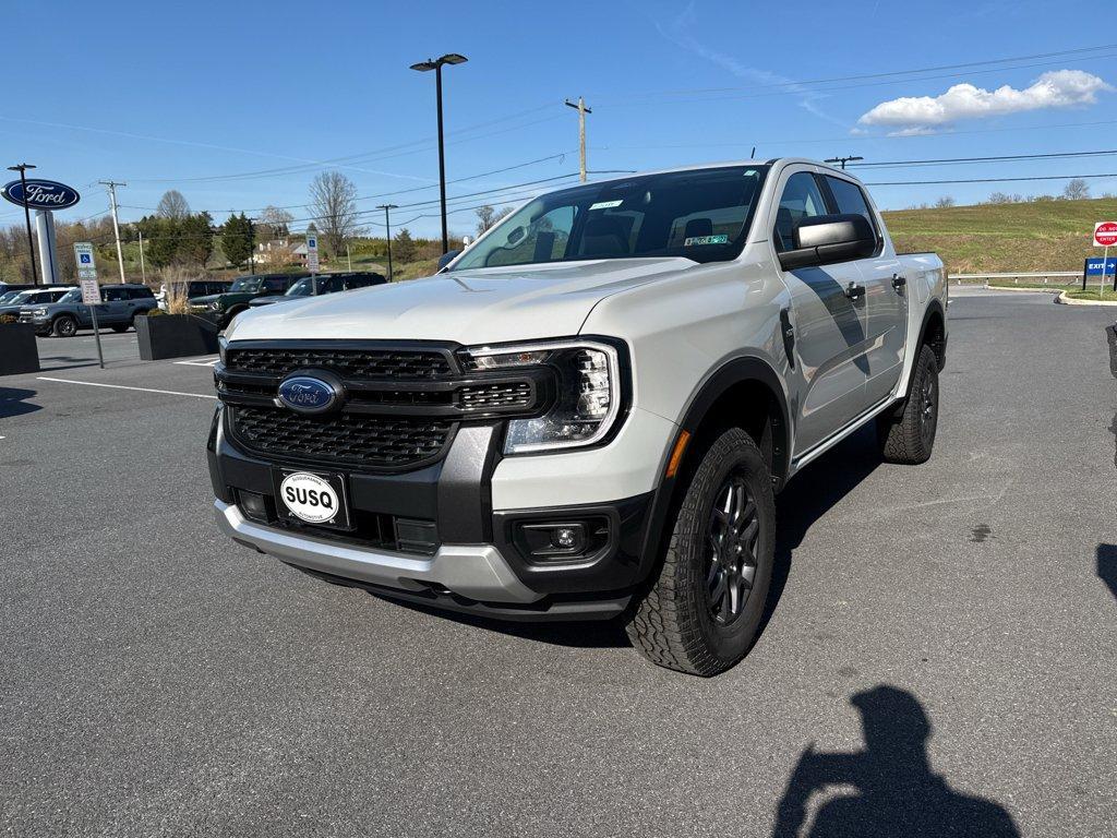 new 2026 Ford Ranger car, priced at $38,869